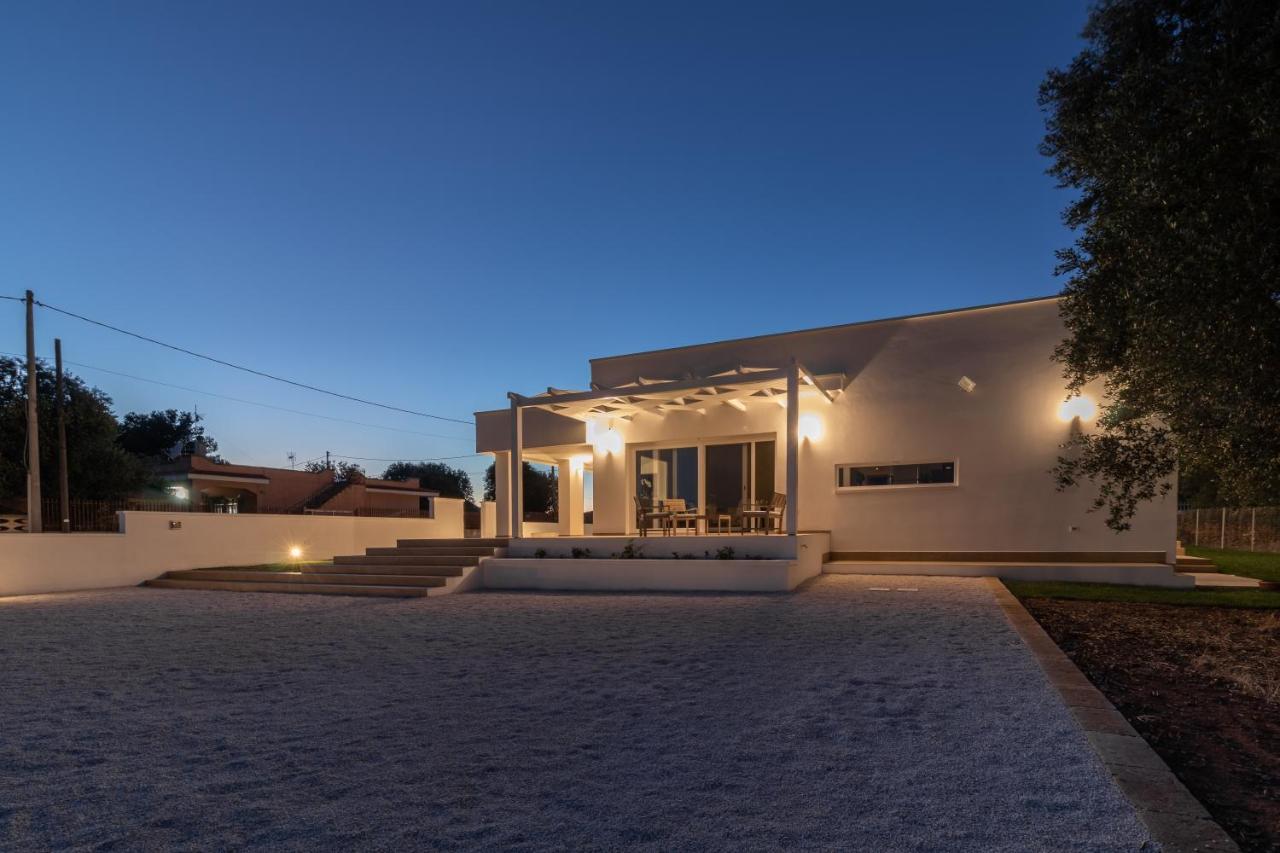 B&B Foglie D'Ulivo Lizzano  Exterior photo