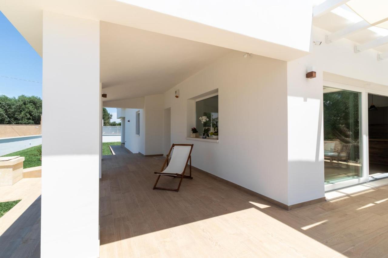 B&B Foglie D'Ulivo Lizzano  Exterior photo