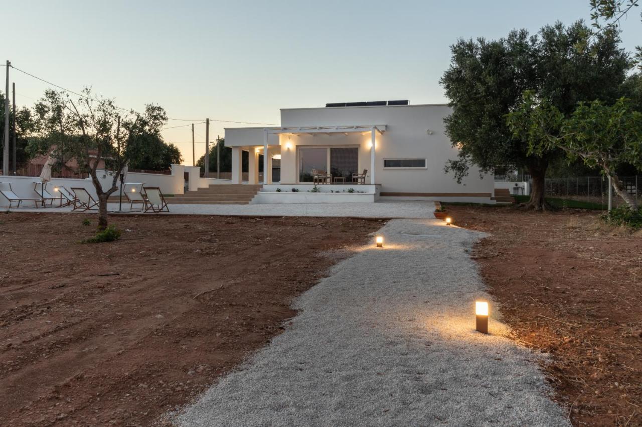 B&B Foglie D'Ulivo Lizzano  Exterior photo
